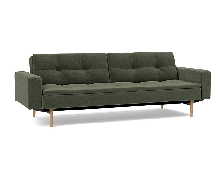 Dublexo Lys Styletto med armlener – 413 – produktvisualisering fra Innovation Living