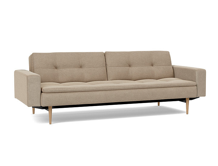 Dublexo Lys Styletto med armlener – 587 – produktvisualisering fra Innovation Living