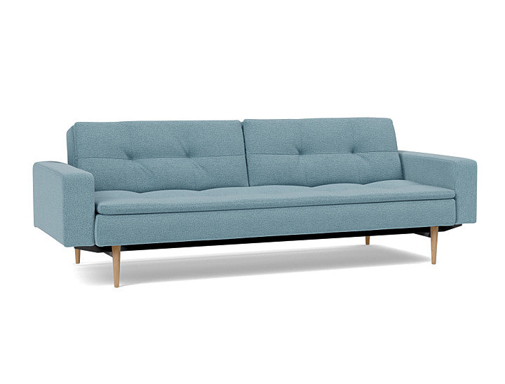 Dublexo Lys Styletto med armlener – 525 – produktvisualisering fra Innovation Living