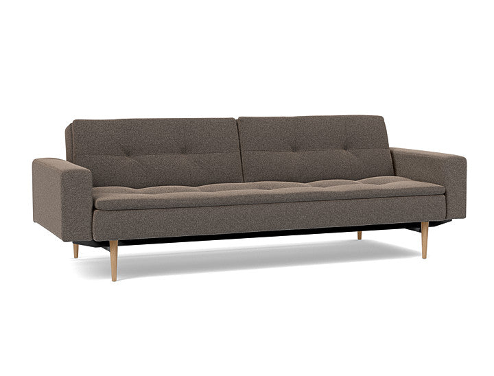 Dublexo Lys Styletto med armlener – 530 – produktvisualisering fra Innovation Living