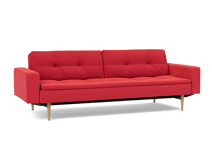 Dublexo Lys Styletto med armlener – 511 – produktvisualisering fra Innovation Living