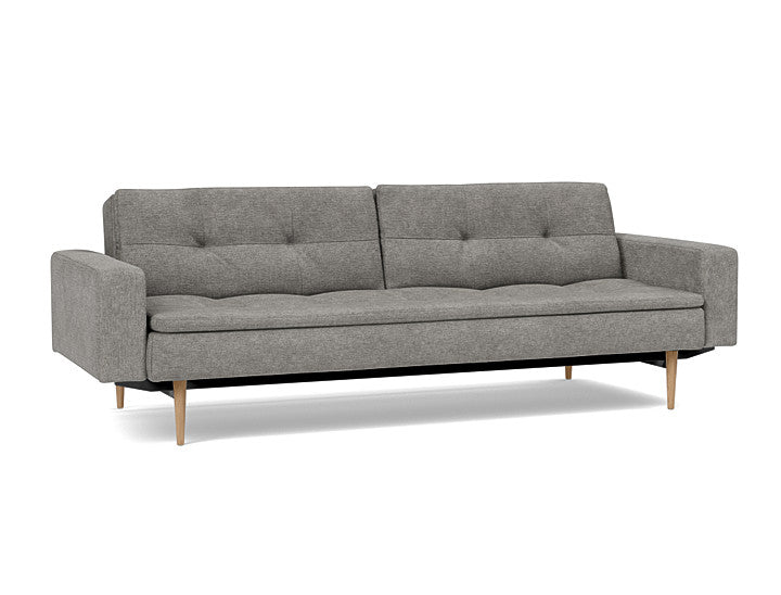 Dublexo Lys Styletto med armlener – 282 – produktvisualisering fra Innovation Living