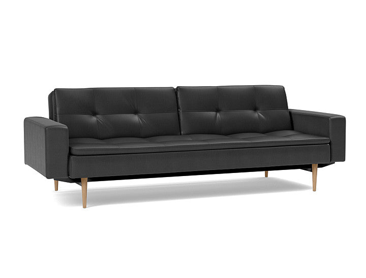 Dublexo Lys Styletto med armlener – 550 – produktvisualisering fra Innovation Living