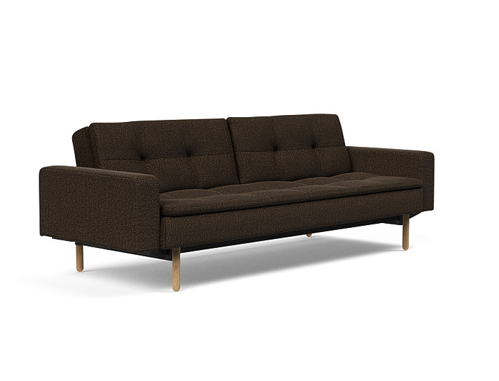 Sovesofa Dublexo med Armlener & Stem ben fra Innovation Living