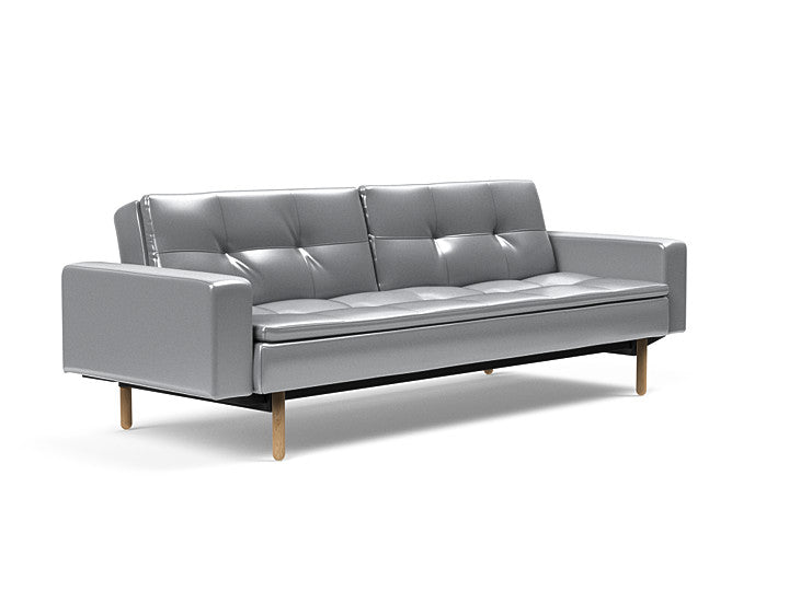 Sovesofa Dublexo med Armlener & Stem ben fra Innovation Living