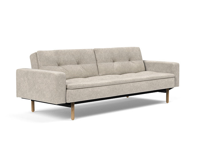 Sovesofa Dublexo med Armlener & Stem ben fra Innovation Living