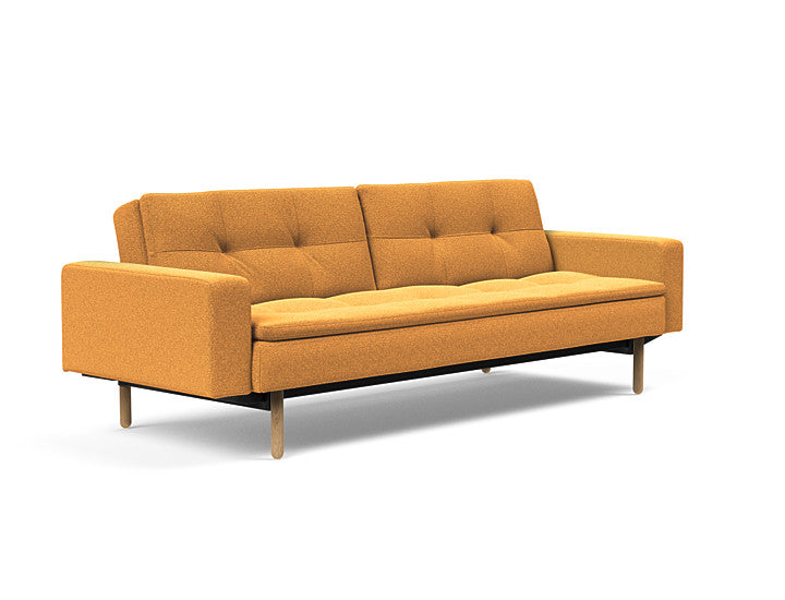 Sovesofa Dublexo med Armlener & Stem ben fra Innovation Living