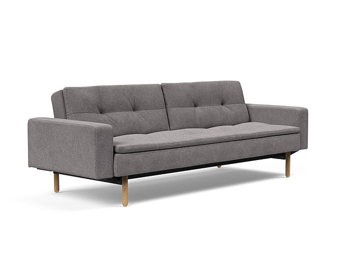 Sovesofa Dublexo med Armlener & Stem ben fra Innovation Living