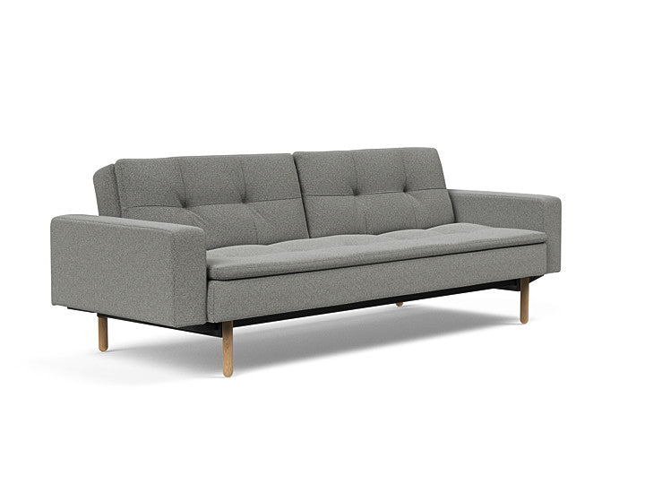 Sovesofa Dublexo med Armlener & Stem ben fra Innovation Living