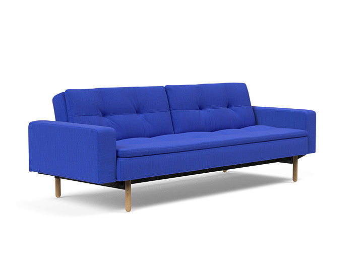 Sovesofa Dublexo med Armlener & Stem ben fra Innovation Living