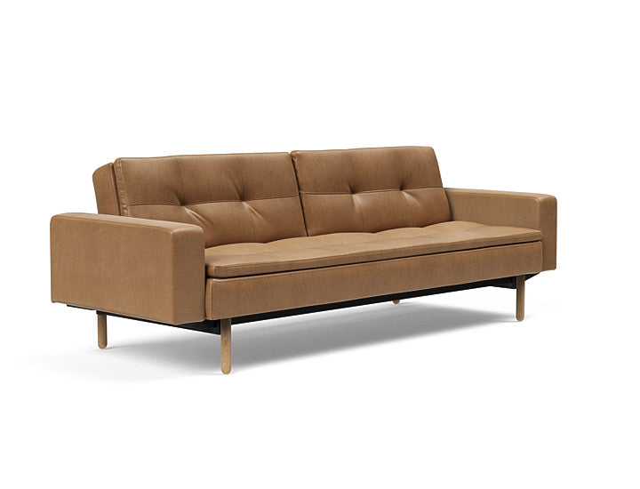 Sovesofa Dublexo med Armlener & Stem ben fra Innovation Living