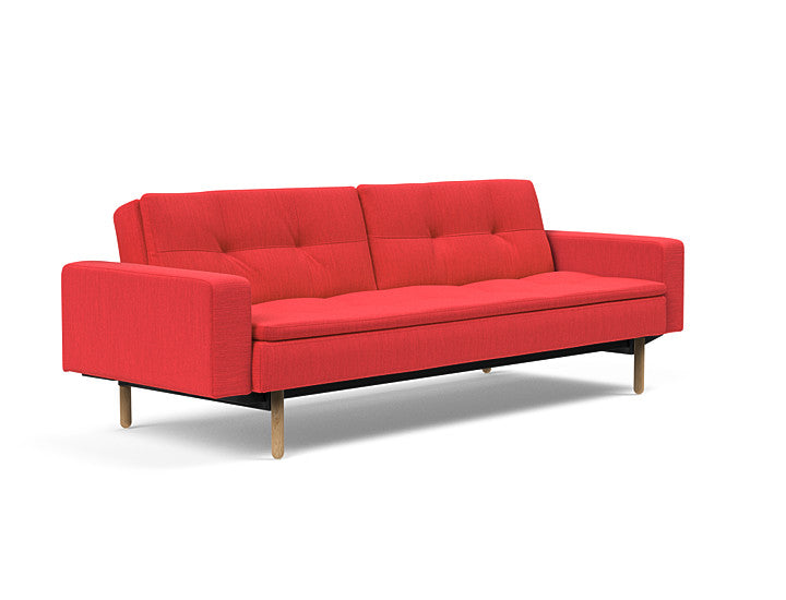 Sovesofa Dublexo med Armlener & Stem ben fra Innovation Living
