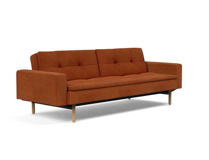 Sovesofa Dublexo med Armlener & Stem ben fra Innovation Living