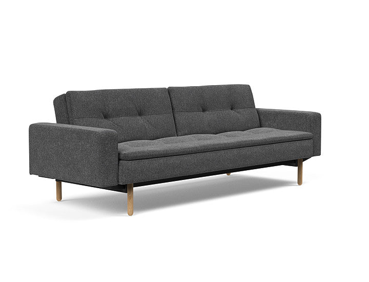 Sovesofa Dublexo med Armlener & Stem ben fra Innovation Living