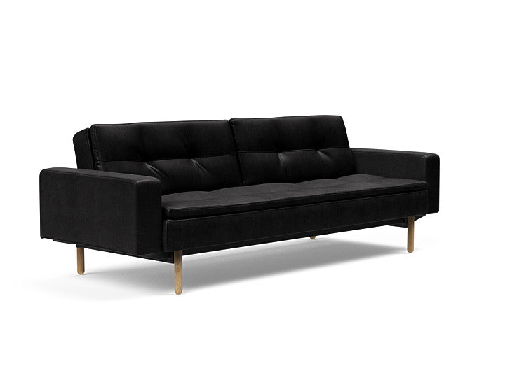 Sovesofa Dublexo med Armlener & Stem ben fra Innovation Living