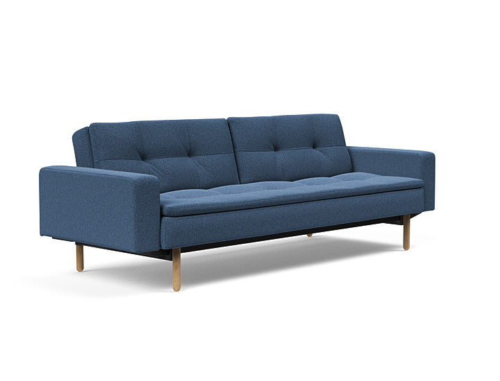 Sovesofa Dublexo med Armlener & Stem ben fra Innovation Living