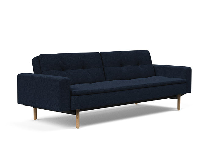 Sovesofa Dublexo med Armlener & Stem ben fra Innovation Living