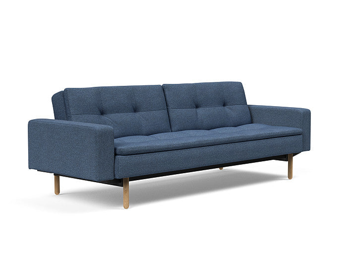 Sovesofa Dublexo med Armlener & Stem ben fra Innovation Living