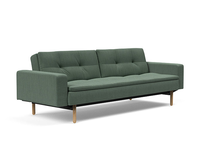 Sovesofa Dublexo med Armlener & Stem ben fra Innovation Living