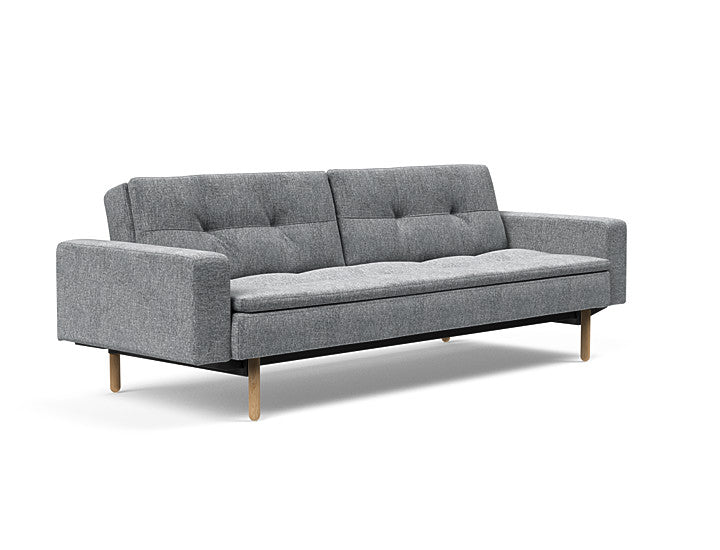 Sovesofa Dublexo med Armlener & Stem ben fra Innovation Living