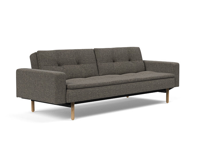 Sovesofa Dublexo med Armlener & Stem ben fra Innovation Living