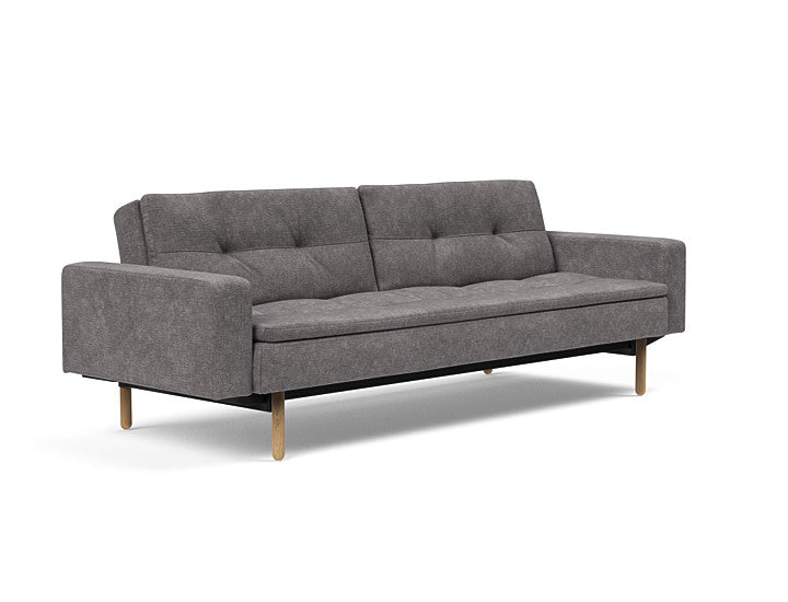 Sovesofa Dublexo med Armlener & Stem ben fra Innovation Living