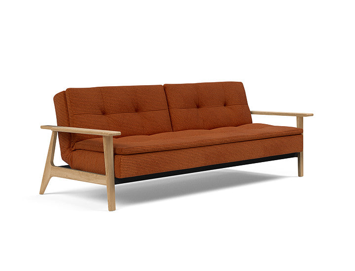 Sovesofa Dublexo med Frej Eikeben fra Innovation Living