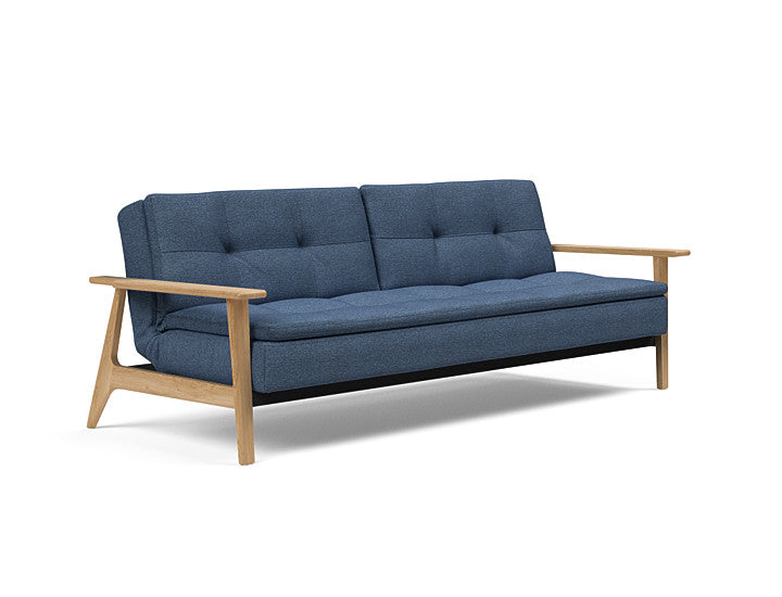 Sovesofa Dublexo med Frej Eikeben fra Innovation Living