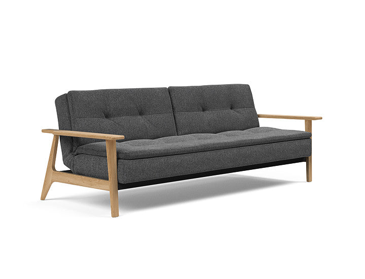 Sovesofa Dublexo med Frej Eikeben fra Innovation Living