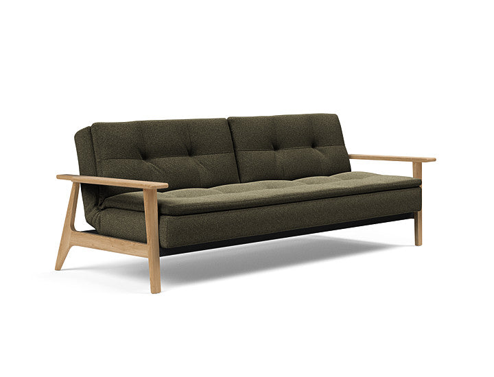 Sovesofa Dublexo med Frej Eikeben fra Innovation Living