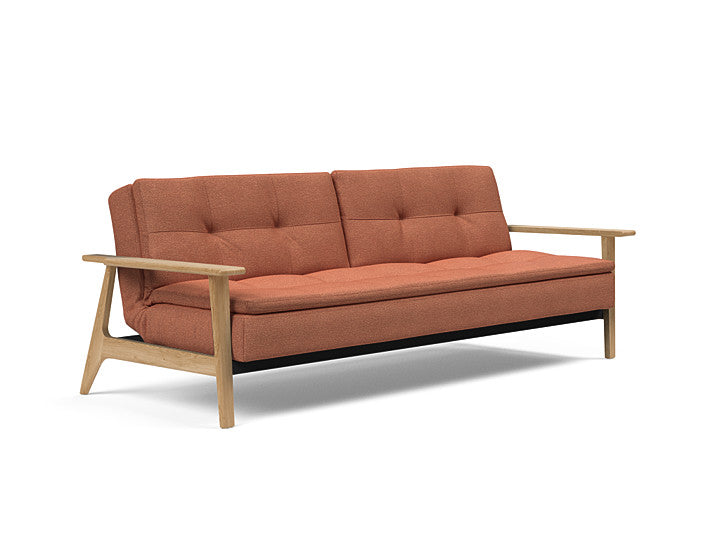Sovesofa Dublexo med Frej Eikeben fra Innovation Living