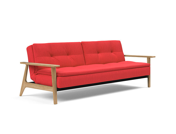 Sovesofa Dublexo med Frej Eikeben fra Innovation Living