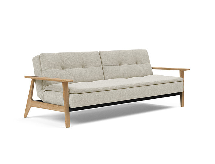 Sovesofa Dublexo med Frej Eikeben fra Innovation Living