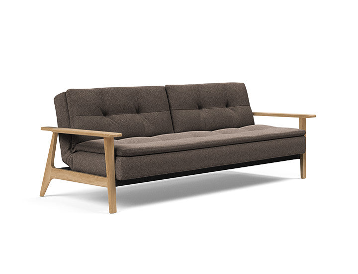 Sovesofa Dublexo med Frej Eikeben fra Innovation Living