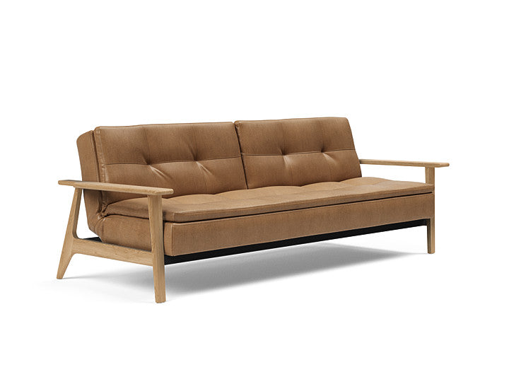 Sovesofa Dublexo med Frej Eikeben fra Innovation Living