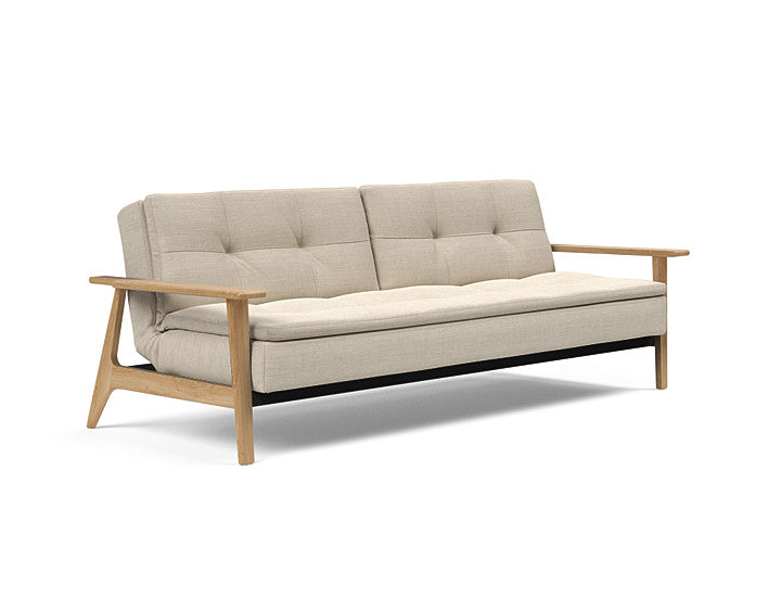 Sovesofa Dublexo med Frej Eikeben fra Innovation Living
