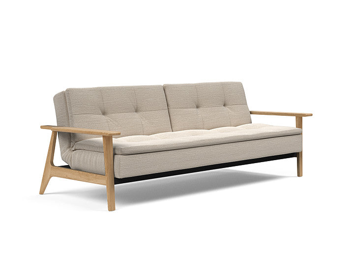 Sovesofa Dublexo med Frej Eikeben fra Innovation Living