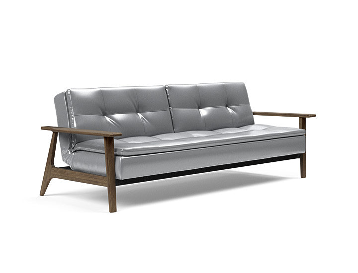 Sovesofa Dublexo med Frej Røkte Eikeben fra Innovation Living