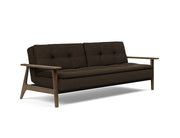 Sovesofa Dublexo med Frej Røkte Eikeben fra Innovation Living