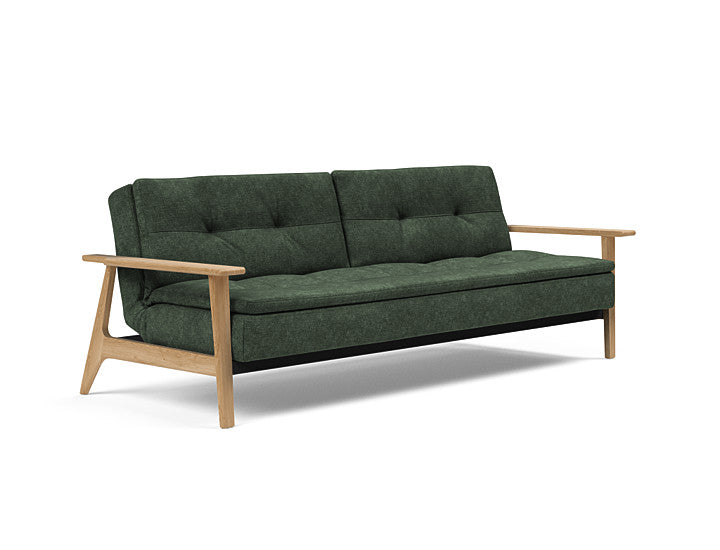 Sovesofa Dublexo med Frej Eikeben fra Innovation Living