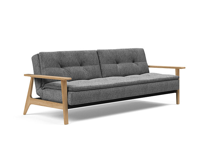 Sovesofa Dublexo med Frej Eikeben fra Innovation Living