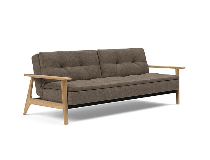 Sovesofa Dublexo med Frej Eikeben fra Innovation Living