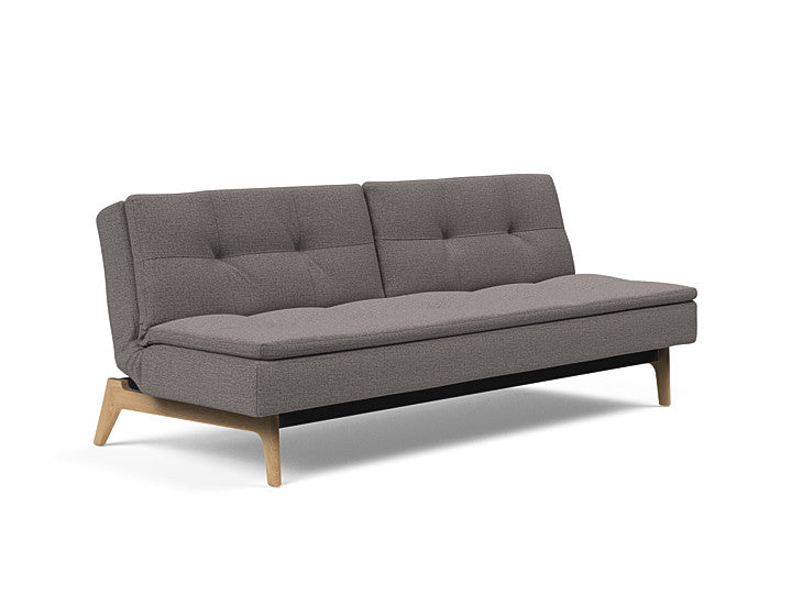 Sovesofa Dublexo med Eikeben fra Innovation Living