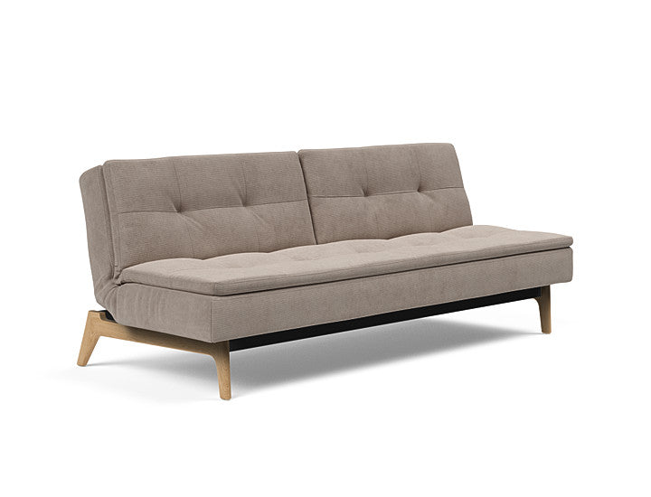 Sovesofa Dublexo med Eikeben fra Innovation Living