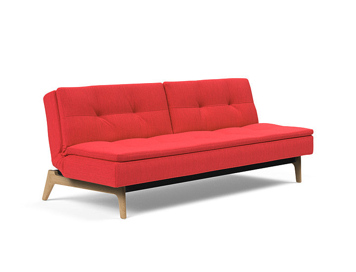 Sovesofa Dublexo med Eikeben fra Innovation Living