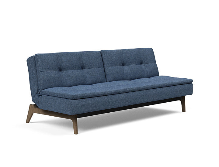 Sovesofa Dublexo med Røkte Eikeben fra Innovation Living