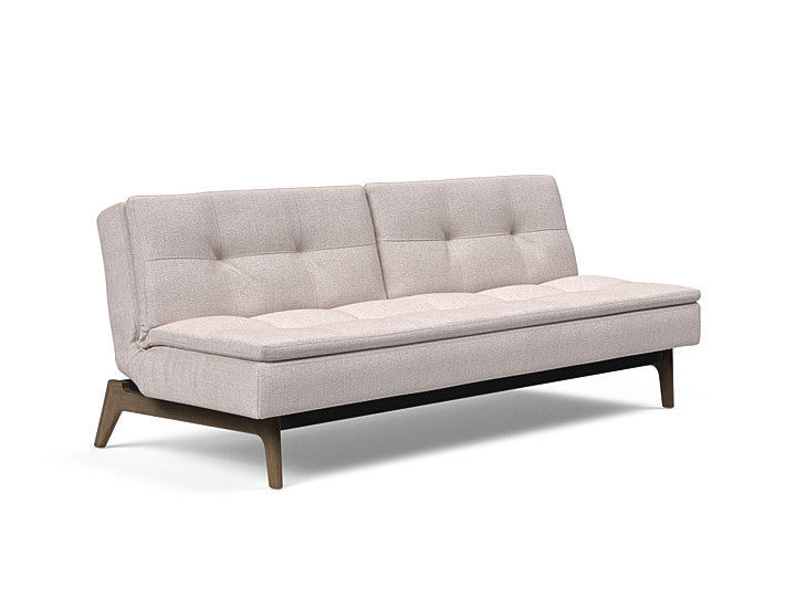 Sovesofa Dublexo med Røkte Eikeben fra Innovation Living
