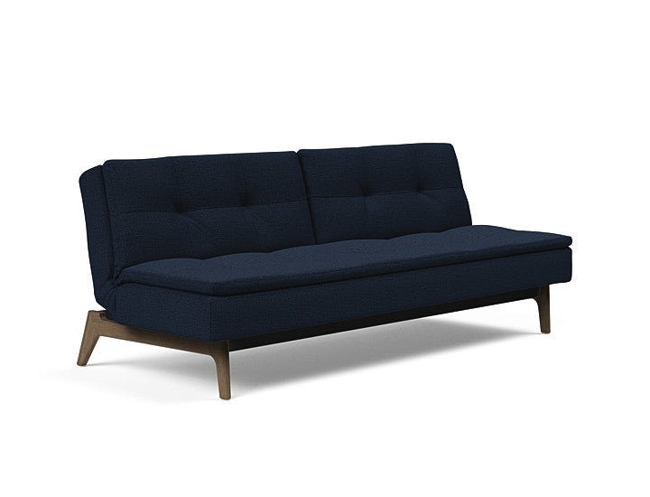 Sovesofa Dublexo med Røkte Eikeben fra Innovation Living