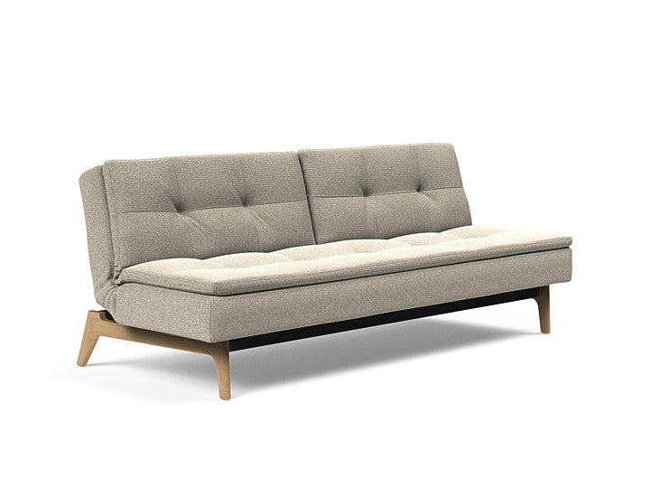 Sovesofa Dublexo med Eikeben fra Innovation Living