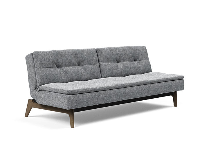 Sovesofa Dublexo med Røkte Eikeben fra Innovation Living